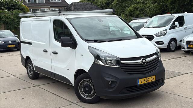 Opel VIVARO 1.6 CDTI L1H1 Sport EcoFlex EURO 6