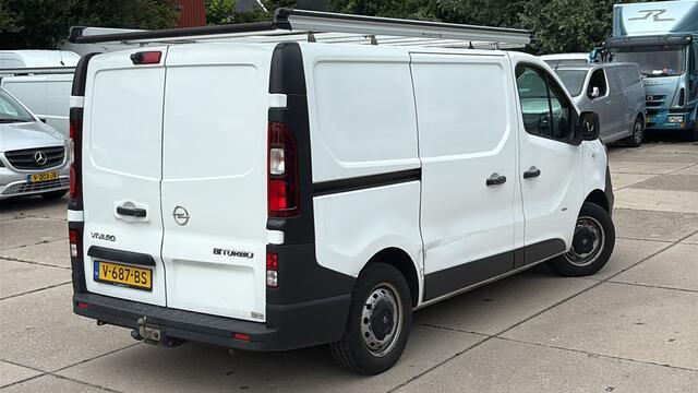 Opel VIVARO 1.6 CDTI L1H1 Sport EcoFlex EURO 6