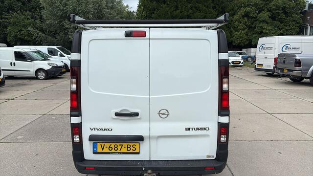 Opel VIVARO 1.6 CDTI L1H1 Sport EcoFlex EURO 6