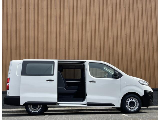 Opel VIVARO 2.0 CDTI L3H1 DC Edition | Airconditioning | 6 Zitplaatsen | Cruise Control | Bluetooth | Parkeersensoren Achter |