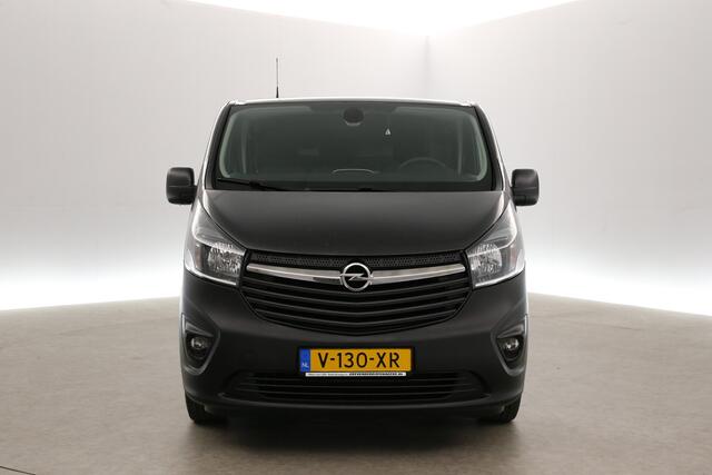 Opel VIVARO 1.6 CDTI L1H1 Airco Camera Carplay Cruise Trekhaak LED PDC Sidebars