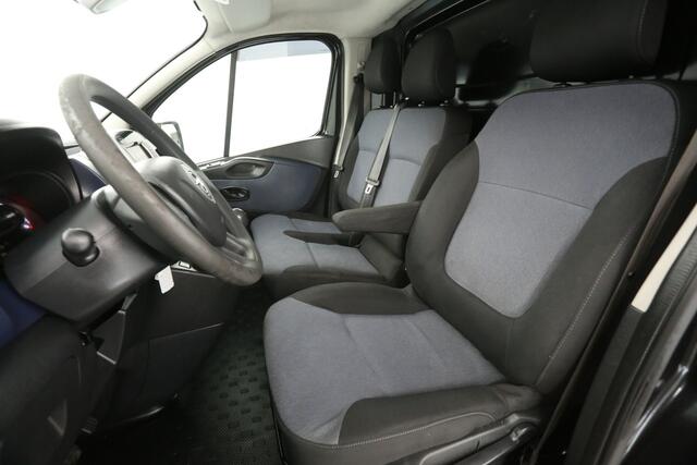 Opel VIVARO 1.6 CDTI L1H1 Airco Camera Carplay Cruise Trekhaak LED PDC Sidebars