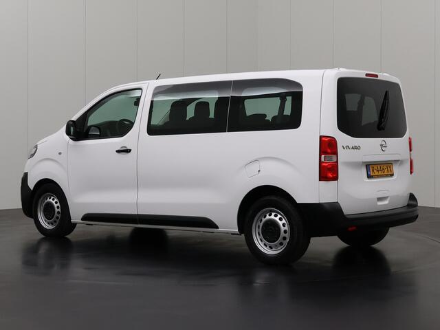 Opel VIVARO Combi 1.5CDTI 120PK Lang Personenbus | 9-Persoons | Airco | Cruise |
