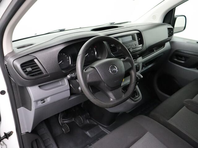 Opel VIVARO Combi 1.5CDTI 120PK Lang Personenbus | 9-Persoons | Airco | Cruise