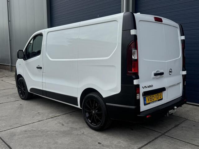 Opel VIVARO 1.6 CDTI L1H1 Edition EcoFlex AIRCO / CRUISE CONTROLE / TREKHAAK / 3 ZITS / N.A.P