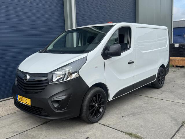 Opel VIVARO 1.6 CDTI L1H1 Edition EcoFlex AIRCO / CRUISE CONTROLE / TREKHAAK / 3 ZITS / N.A.P
