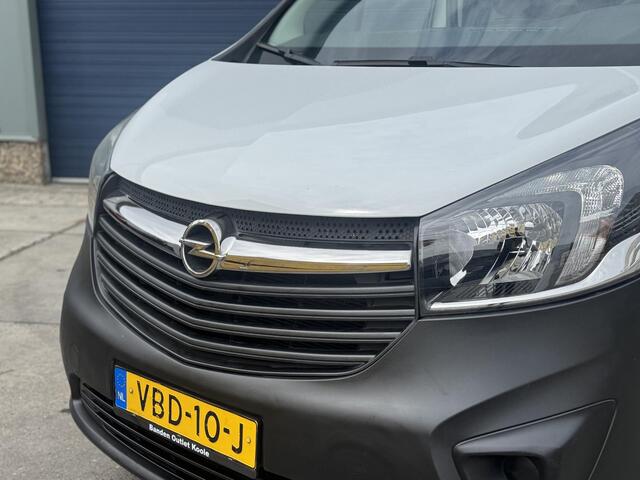 Opel VIVARO 1.6 CDTI L1H1 Edition EcoFlex AIRCO / CRUISE CONTROLE / TREKHAAK / 3 ZITS / N.A.P