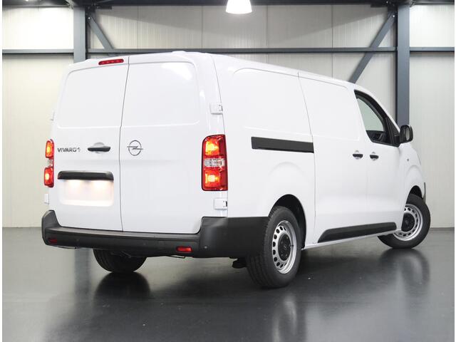 Opel VIVARO Electric L3 75 kWh | Camera | Dodehoekdetectie | Airco | CruiseControl | Comfort Tussenschot | AppleCarPlay/AndroidAuto |