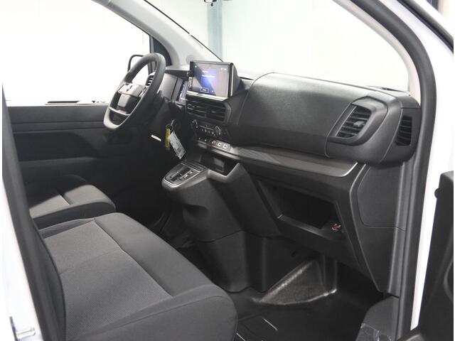Opel VIVARO Electric L3 75 kWh | Camera | Dodehoekdetectie | Airco | CruiseControl | Comfort Tussenschot | AppleCarPlay/AndroidAuto |