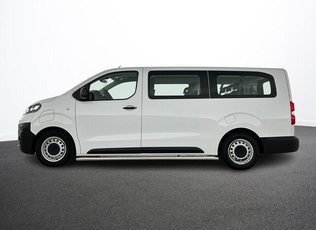 Opel VIVARO Vivaro-e Combi L3H1 75 kWh Opel Vivaro-e Combi 75-kWh L3H1 9-persoons PERSONENBUS Airco| Navi| PDCA