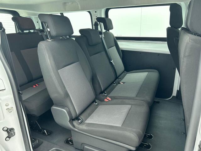 Opel VIVARO Vivaro-e Combi L3H1 75 kWh Opel Vivaro-e Combi 75-kWh L3H1 9-persoons PERSONENBUS Airco| Navi| PDCA