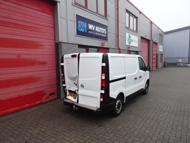 Opel VIVARO 1.6 CDTI L1H1 Innovation EcoFlex 123952 km !!!!!!!!