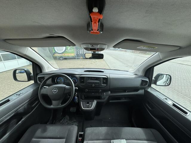 Opel VIVARO Vivaro-e Combi L3H1 75 kWh*9-Persoons*Airco*