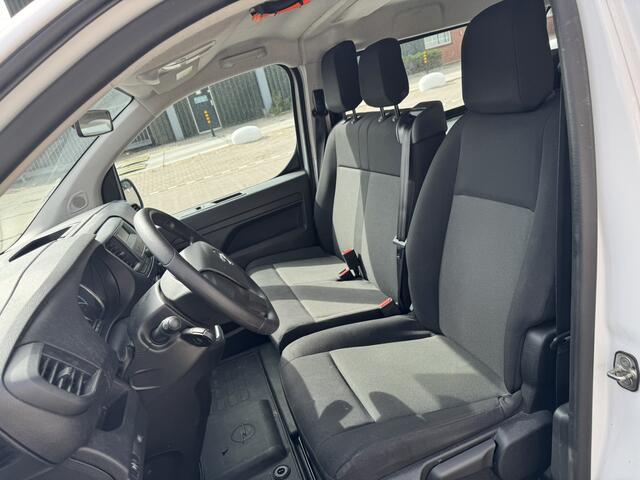 Opel VIVARO Vivaro-e Combi L3H1 75 kWh*9-Persoons*Airco*