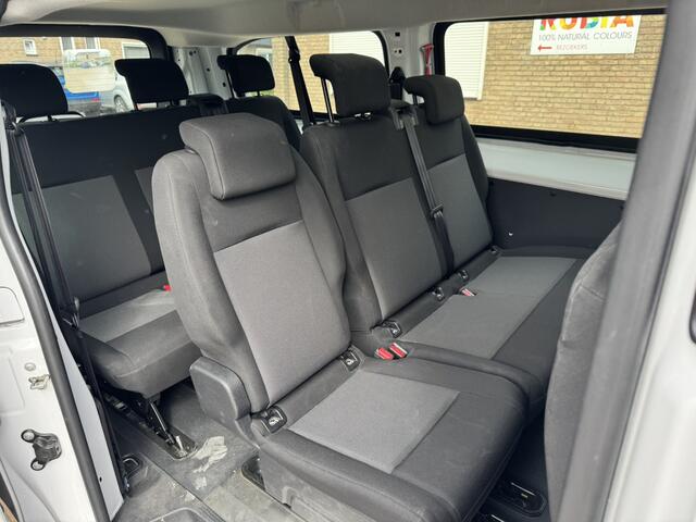 Opel VIVARO Vivaro-e Combi L3H1 75 kWh*9-Persoons*Airco*
