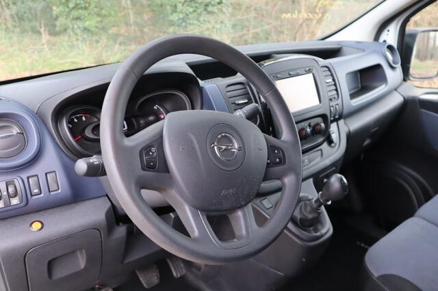 Opel VIVARO 1.6 CDTI L1H1 3-pers