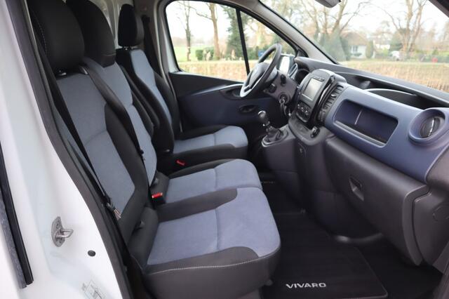 Opel VIVARO 1.6 CDTI L1H1 3-pers