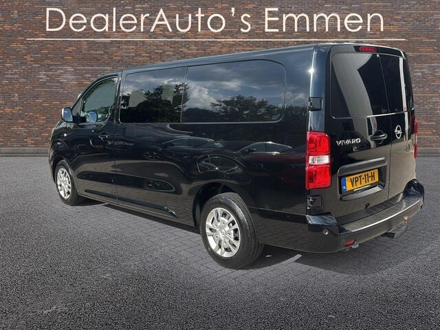 Opel VIVARO 2.0 CDTI L3H1 DC AIRCO NAVIGATIE TREKHAAK