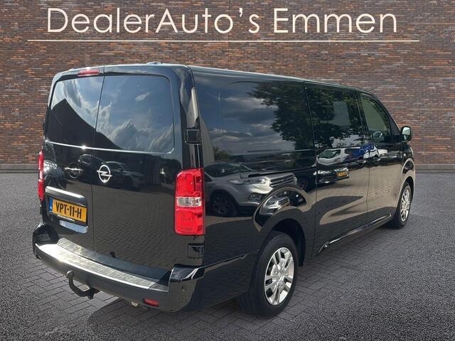 Opel VIVARO 2.0 CDTI L3H1 DC AIRCO NAVIGATIE TREKHAAK