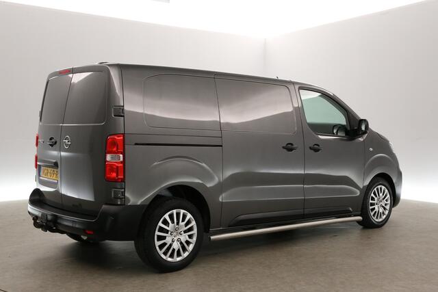 Opel VIVARO 2.0 CDTI 150PK L2H1 | Airco | 360° CAM | Carplay | Cruise | Trekhaak | 3 Persoons | PDC | Sidebars