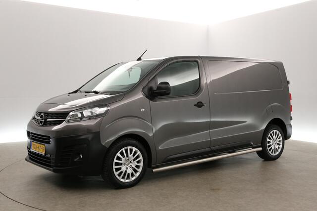 Opel VIVARO 2.0 CDTI 150PK L2H1 | Airco | 360° CAM | Carplay | Cruise | Trekhaak | 3 Persoons | PDC | Sidebars