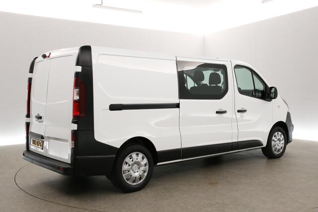 Opel VIVARO 1.6 CDTI L2H1 | Dubbele Cabine | 6 Persoons | Airco | Camera | Cruise | Navigatie | PDC