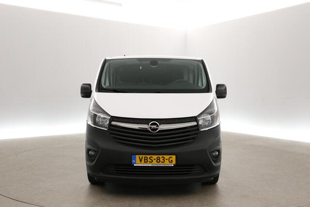 Opel VIVARO 1.6 CDTI L2H1 | Dubbele Cabine | 6 Persoons | Airco | Camera | Cruise | Navigatie | PDC