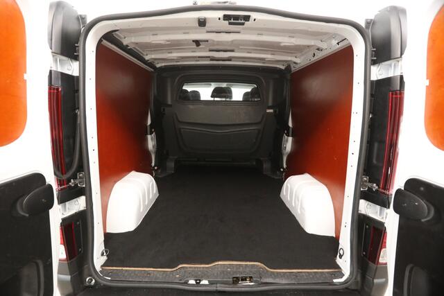 Opel VIVARO 1.6 CDTI L2H1 | Dubbele Cabine | 6 Persoons | Airco | Camera | Cruise | Navigatie | PDC