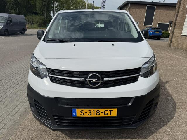 Opel VIVARO Vivaro-e Combi L3H1 75 kWh*9-Persoons*Panoramadak*EX.BTW*