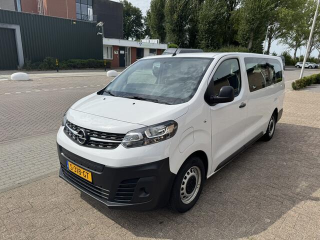 Opel VIVARO Vivaro-e Combi L3H1 75 kWh*9-Persoons*Panoramadak*