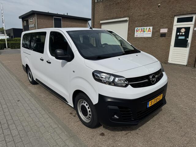 Opel VIVARO Vivaro-e Combi L3H1 75 kWh*9-Persoons*Panoramadak*