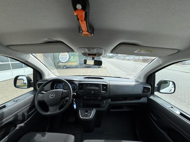 Opel VIVARO Vivaro-e Combi L3H1 75 kWh*9-Persoons*Panoramadak*