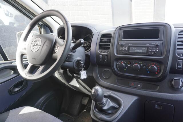 Opel VIVARO 1.6 CDTI 125PK L2 EURO 6 - Airco - Cruise - Trekhaak - ¤ 8.900,- Excl.