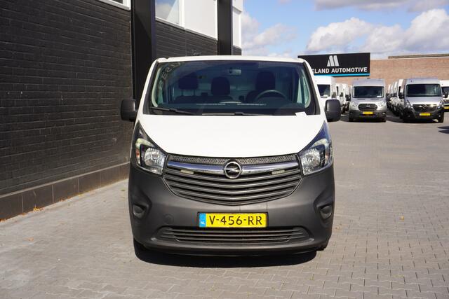 Opel VIVARO 1.6 CDTI 125PK L2 EURO 6 - Airco - Cruise - Trekhaak - ¤ 8.900,- Excl.
