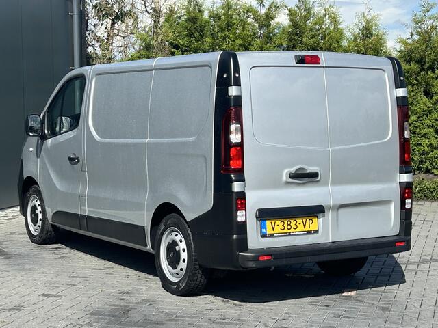 Opel VIVARO 1.6 CDTI 126 PK / ACHTERDEUREN / L1H1 / 1e EIGENAAR / AIRCO / CRUISE / NAVI / CAMERA / BLUETOOTH