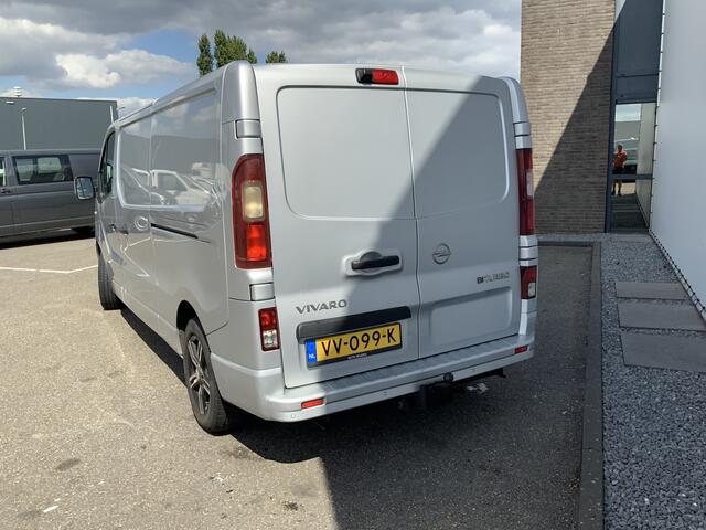 Opel VIVARO 1.6 CDTI L2H1 Sport EcoFlex (MOTOR DEFECT !!!!)Airco cruise 3 Zits Dubel Schuifdeur Trekhaak 2000 kg Navi Camera Alu Velg EURO 5