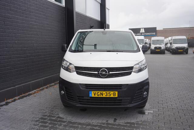 Opel VIVARO 2.0 CDTI 122PK Automaat 2x Schuifdeur EURO 6 - Airco - Navi - Cruise - ¤ 13.950,- Excl.