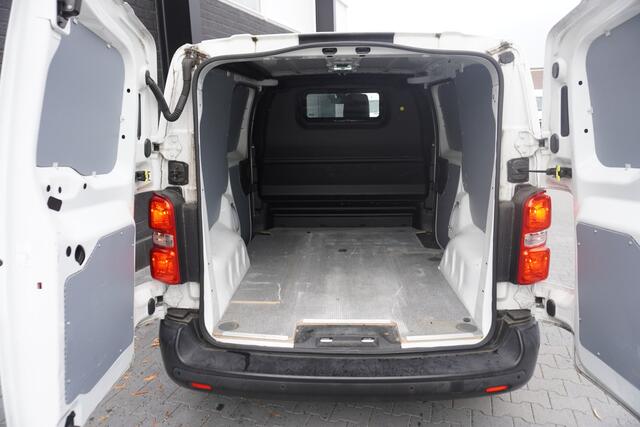 Opel VIVARO 2.0 CDTI 122PK Automaat 2x Schuifdeur EURO 6 - Airco - Navi - Cruise - ¤ 13.950,- Excl.