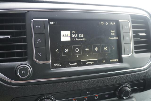 Opel VIVARO 2.0 CDTI 122PK Automaat 2x Schuifdeur EURO 6 - Airco - Navi - Cruise - ¤ 13.950,- Excl.