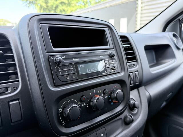 Opel VIVARO 1.6 CDTI L2H1 Sport | 3 zitplaatsen | Airco | Cruise | Bluetooth | Allseason Banden | Betreft een meeneemprijs