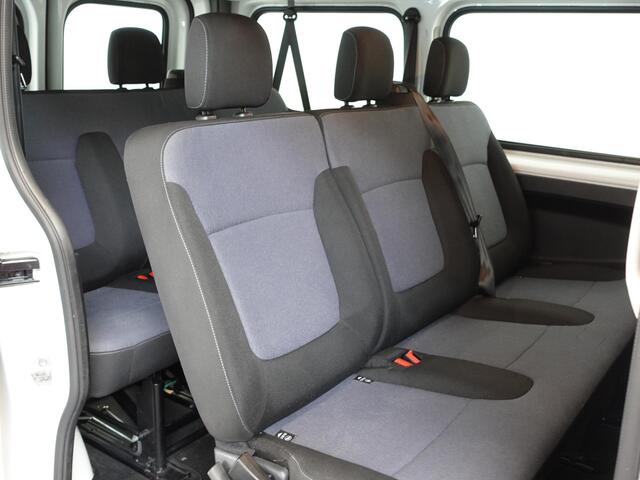 Opel VIVARO Combi 1.6 CDTI L1H1 9-PERSOONS Personenbus Incl. BTW/Bpm Airco Bluetooth