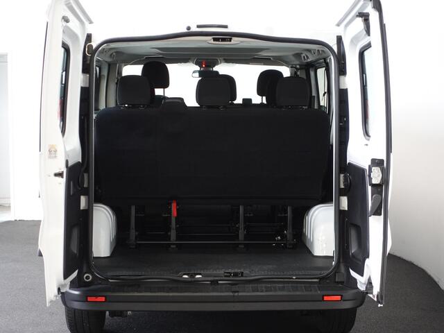 Opel VIVARO Combi 1.6 CDTI L1H1 9-PERSOONS Personenbus Incl. BTW/Bpm Airco Bluetooth