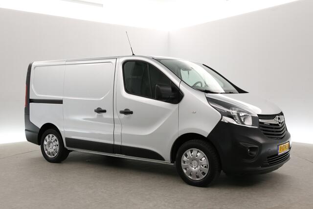 Opel VIVARO 1.6 CDTI L1H1 | Airco | Cruise | Camera | Parkeersensoren | Trekhaak