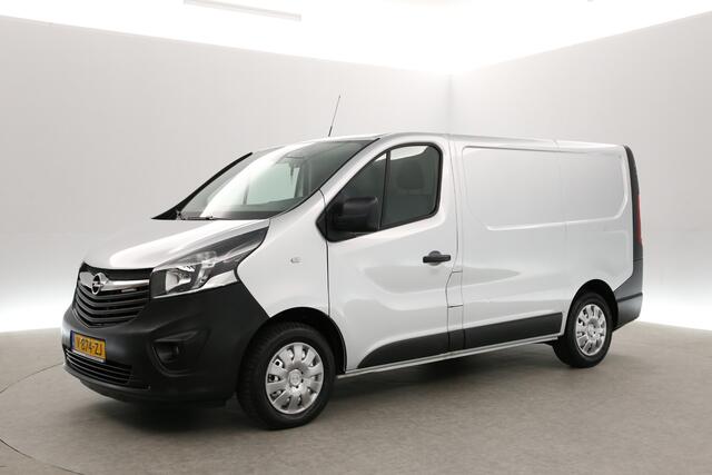 Opel VIVARO 1.6 CDTI L1H1 | Airco | Cruise | Camera | Parkeersensoren | Trekhaak