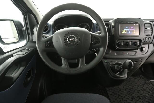 Opel VIVARO 1.6 CDTI L1H1 | Airco | Cruise | Camera | Parkeersensoren | Trekhaak