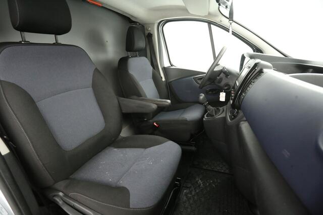 Opel VIVARO 1.6 CDTI L1H1 | Airco | Cruise | Camera | Parkeersensoren | Trekhaak