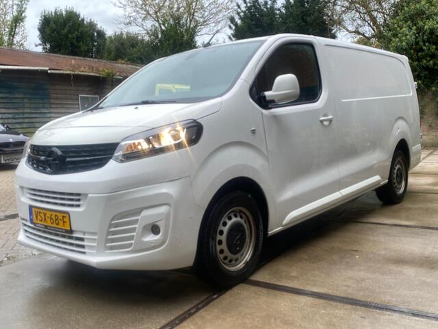 Opel VIVARO 2.0 CDTI L3 Selection camera, carplay, cruise, 3pers