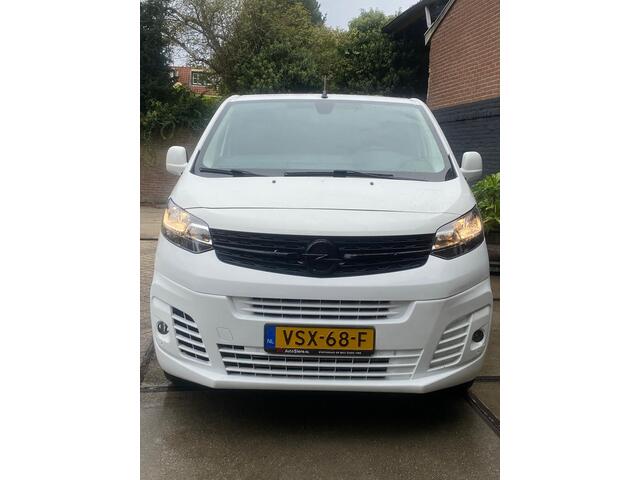 Opel VIVARO 2.0 CDTI L3 Selection camera, carplay, cruise, 3pers