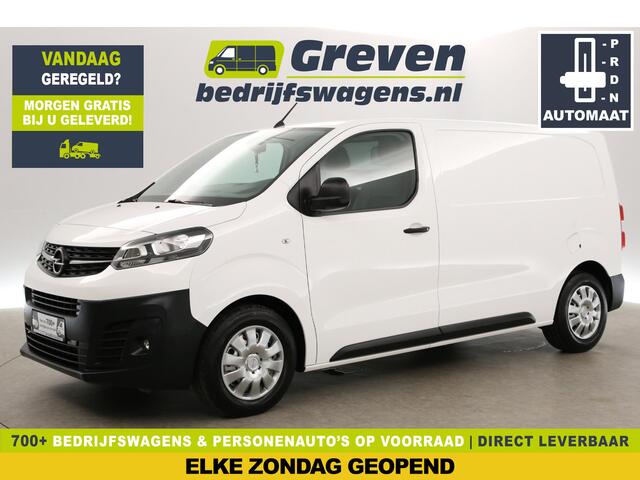 Opel VIVARO 2.0 CDTI L2H1 | Automaat | Airco | Cruise | Carplay | Parkeersens. | Stoelverw.