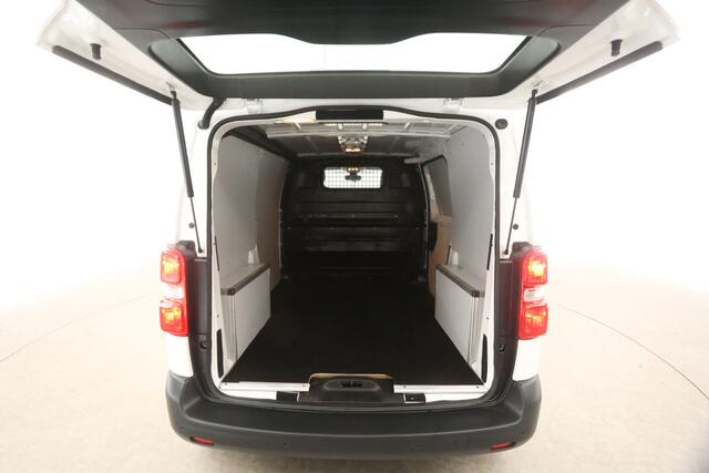Opel VIVARO 2.0 CDTI L2H1 | Automaat | Airco | Cruise | Carplay | Parkeersens. | Stoelverw.
